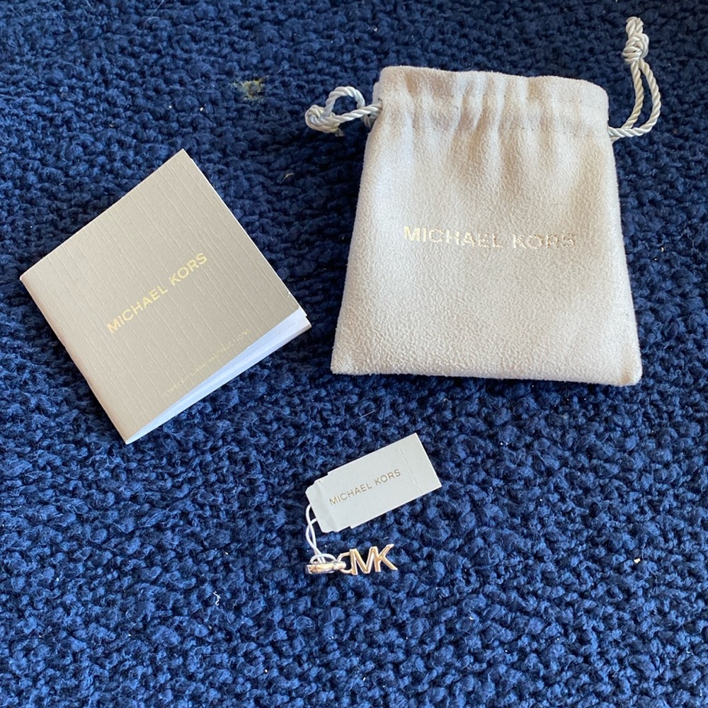 Michael Kors charm